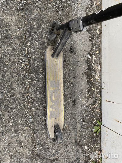 Трюковой самокат rush action Oxelo MF ONE