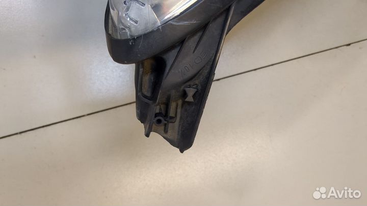 Фара (передняя) левая Peugeot 207, 2011