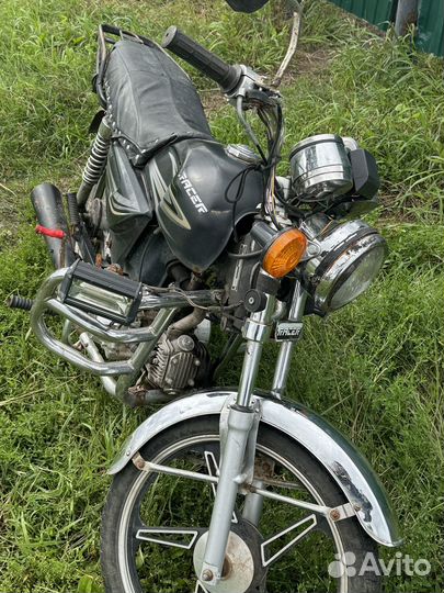 Мопед racer trophty