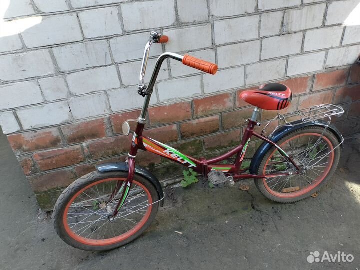 Детский велосипед nameless,велосипед склад. keltt