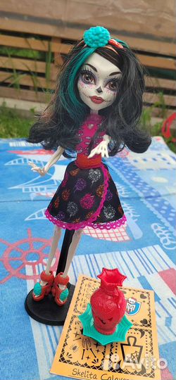 Куклы Монстер Хай, возможен торг