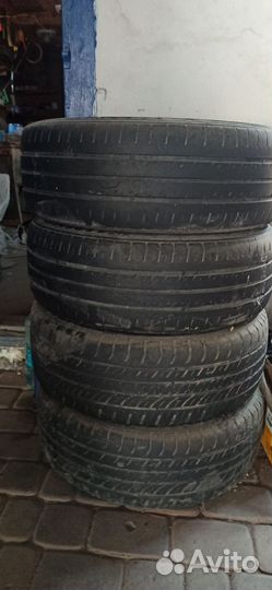 Литые диски R16 5x100