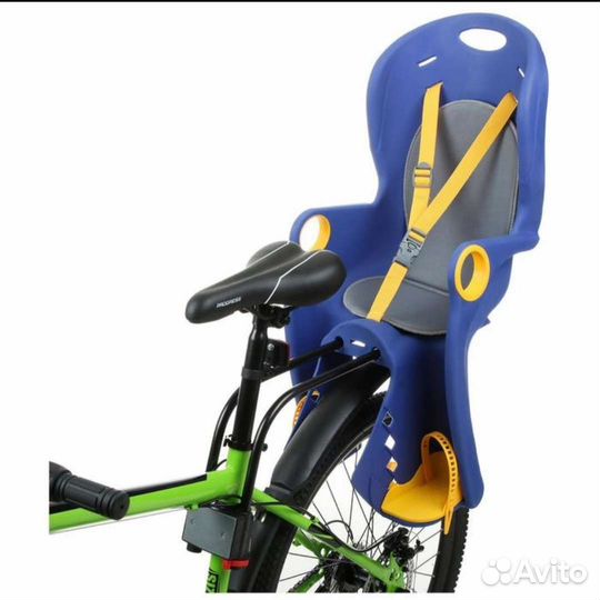 Велокресло