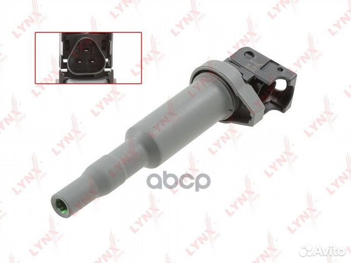 Катушка зажигания SPL1097 lynxauto