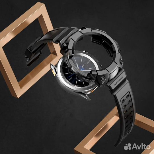 Supcase для Samsung Watch 3 45мм