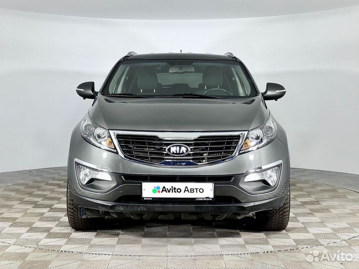 Kia Sportage 2.0 AT, 2013, 39 940 км