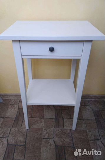 Тумба прикроватная IKEA хемнес