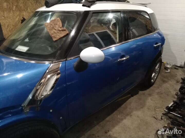 Mini Countryman R60 дверь левая передняя
