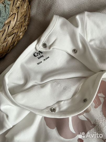 Слип пижама C&A 92