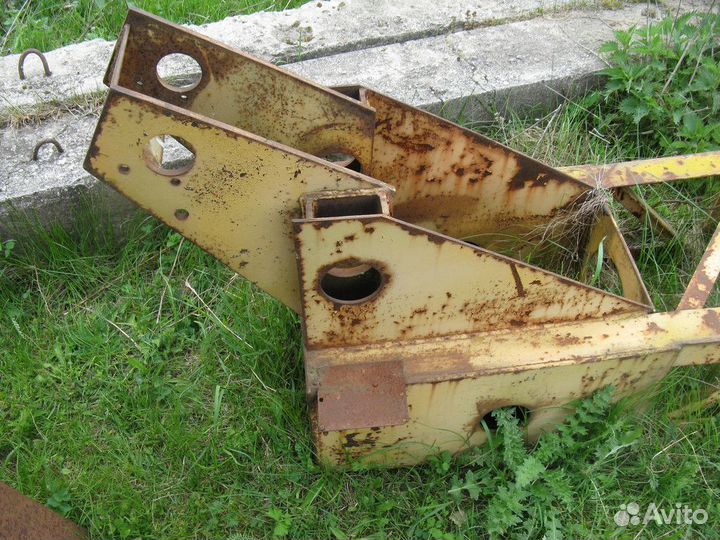 Стрела крана