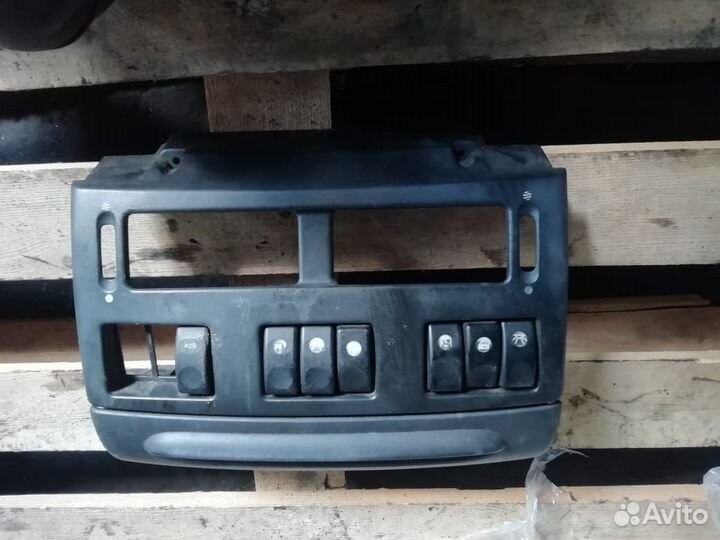 Накладка панели приборов Daf XF105, Daf XF95