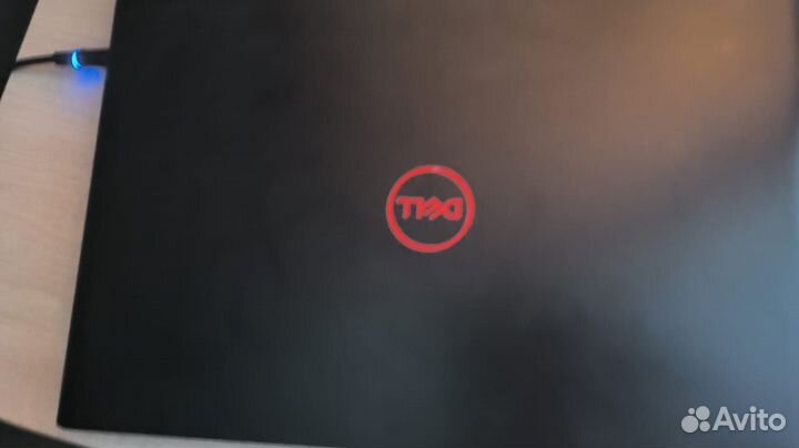 Игровой ноутбук бу
