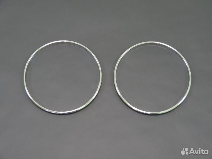 Кольца приборной панели BMW 5 E28, 6 E24