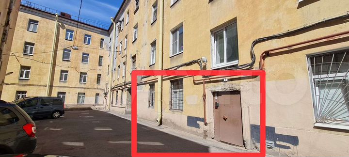 Свободного назначения, 83 м²