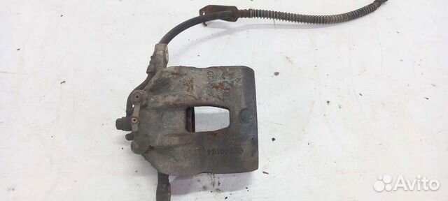 Суппорт передний левый Kia Rio 3