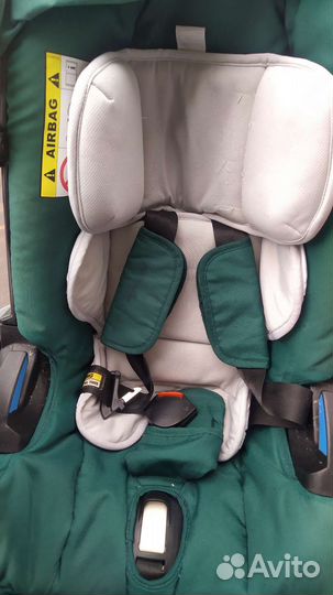 Коляска автокресло foofoo 4 в 1