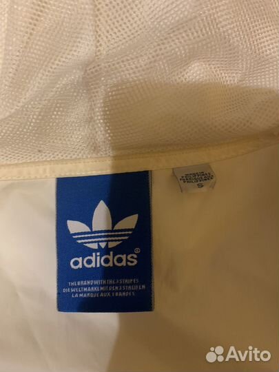 Ветровка adidas