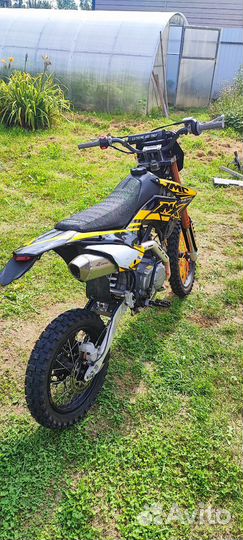 JMC 150 Enduro