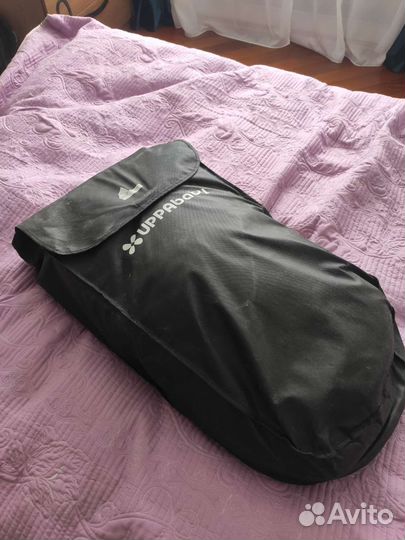 Люлька uppababy vista