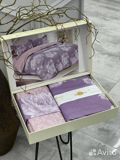 Постельное белье сатин евро турция