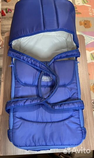 Пересноска для новорождённых