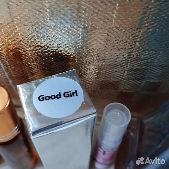 Парфюм сетом