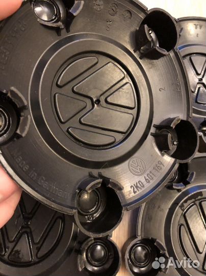 Колпаки VW Caddy