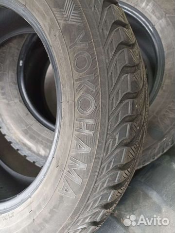 Yokohama Ice Guard IG20 255/60 R18