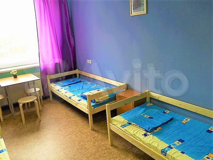 Комната 10 м², 5/5 эт.