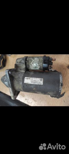 Стартер калина, 2112