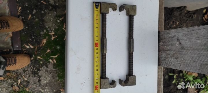 Стяжки пружин