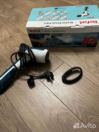 Ручной отпариватель