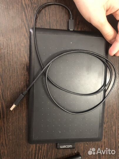 Графический планшет wacom One Small (CTL-472-N)