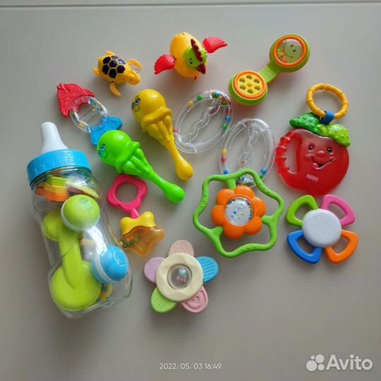 Погремушки