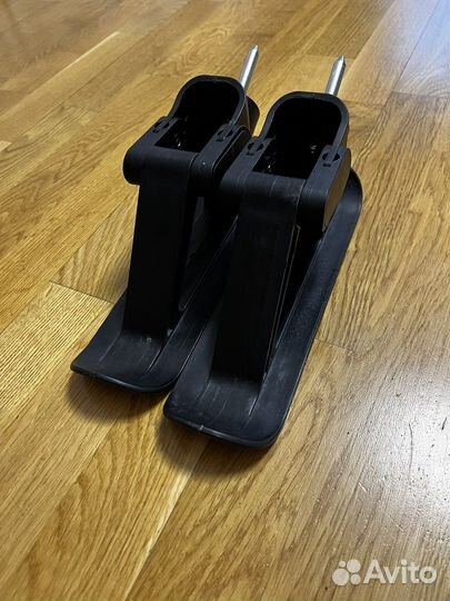 Лыжи для коляски babalo