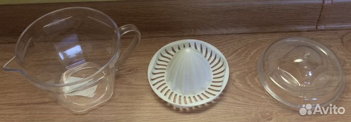 Соковыжималка ручная