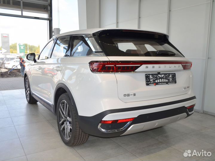 FAW Bestune T99 2 AT, 2022