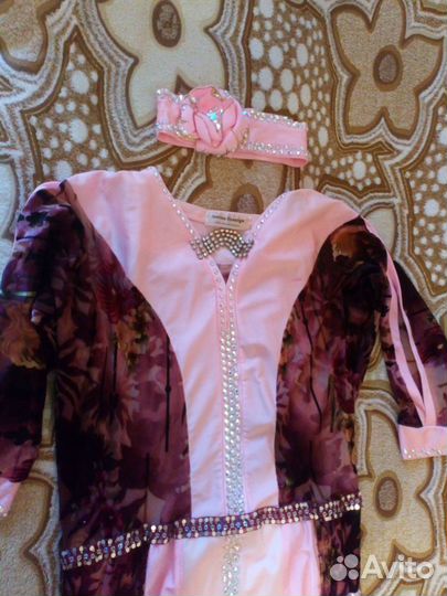 Платье для восточных танцев