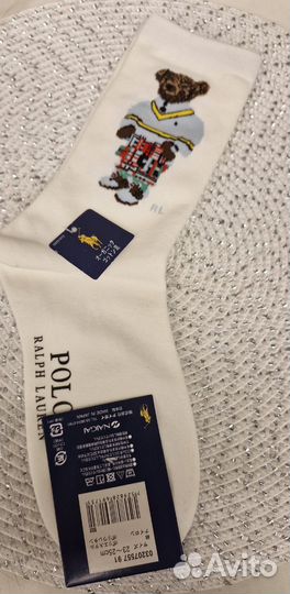 Polo ralph lauren носки