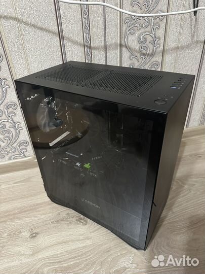 Игровой компьютер RTX 4060 Ryzen 5 5600