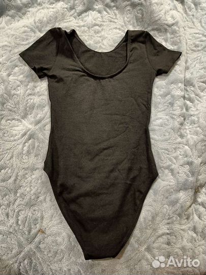 Купальник гимнастический детский