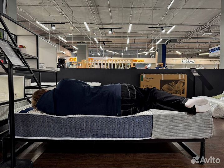 Матрас новый ортопедический 180х200