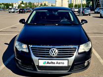 Volkswagen Passat 1.8 AMT, 2010, 311 000 км, с пробегом, цена 650 000 руб.