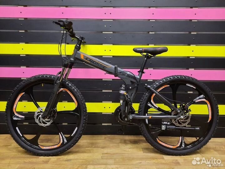 Велосипед в Рязани разного размера литье