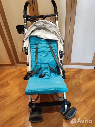 Коляска прогулочная Uppababy G-luxe