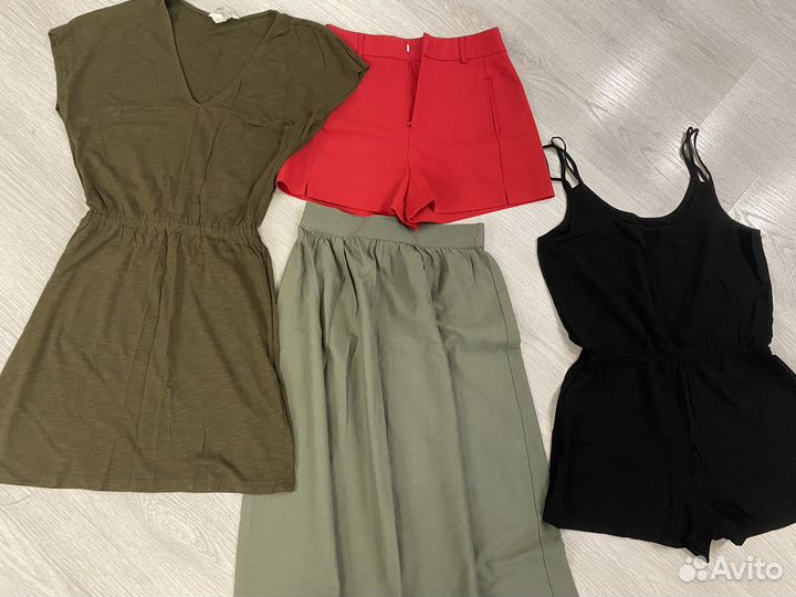 Вещи пакетом 40-42