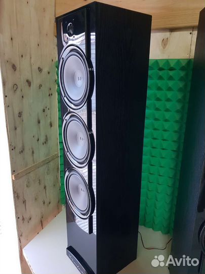 Акустические колонки wharfedale ресивер Pioneer