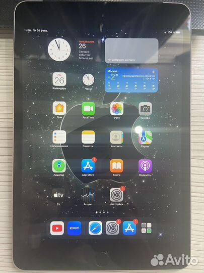 iPad mini 4