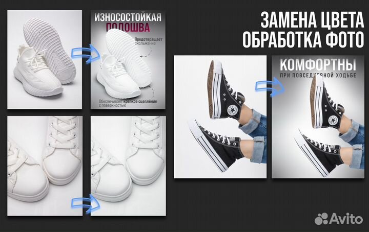 Инфографика для маркетплейсов