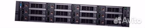 Сервер dell R740xd 24SFF